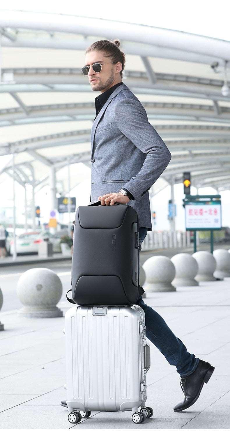 BANGE Anti Thief Multifunctional 15.6 inch Laptop Backpack - Premium Laptop Bags from Dressmycell.com - Just $80.00! Shop now at Dressmycell.com BANGE Anti Thief Multifunctional 15.6 inch Laptop Backpack - Premium Laptop Bags from Dressmycell.com - Just $80.00! Shop now at Dressmycell.com